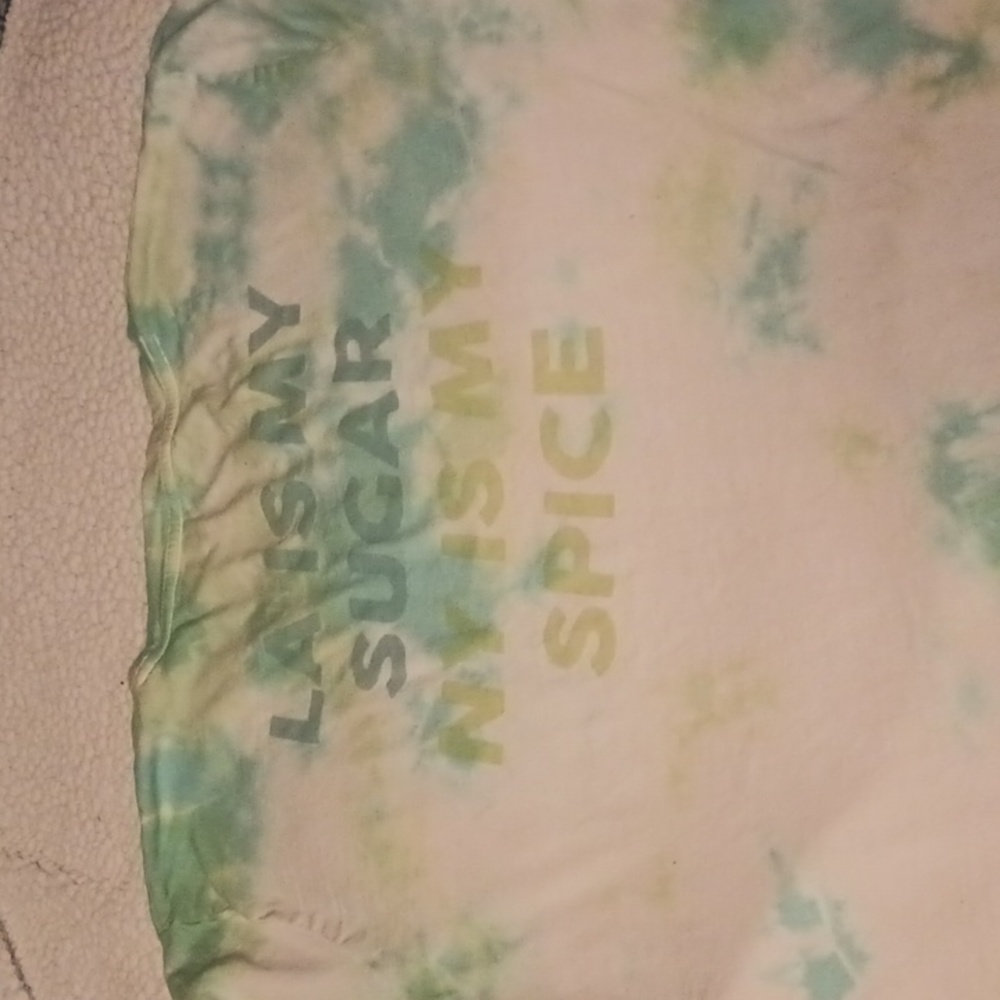Victoria secret pink t-shirt size xl